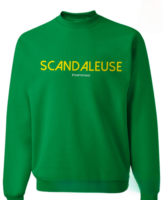 Scandaleuse sweatshirt